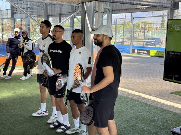 Padel Life Pinelands 4