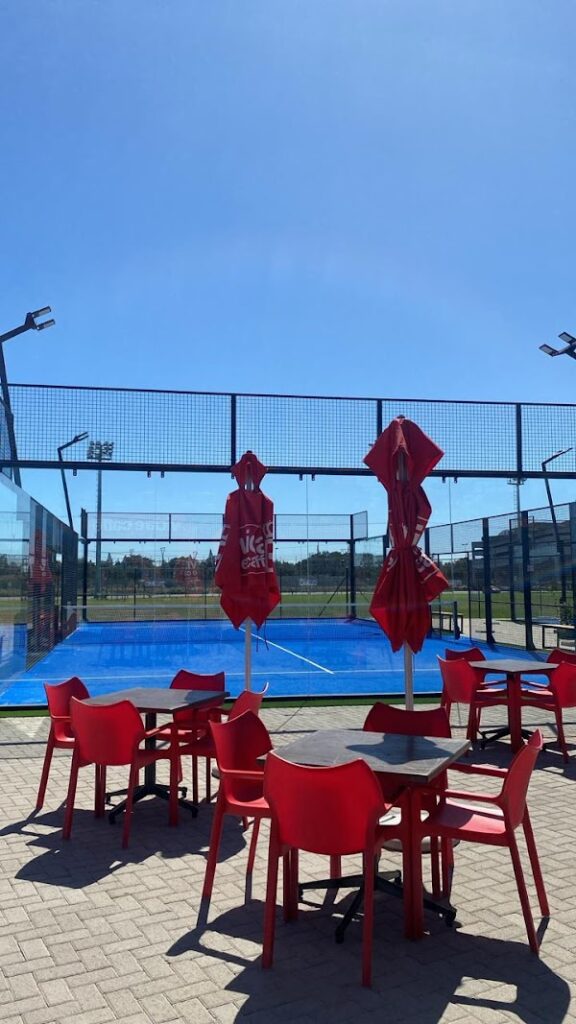 Padel Life Pinelands 5