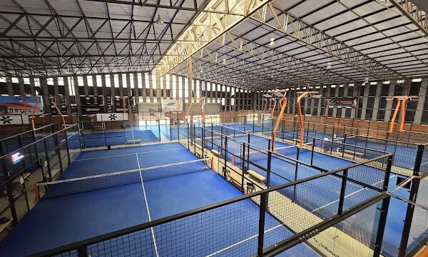 Indoor Padel Revolution - IPR. 1