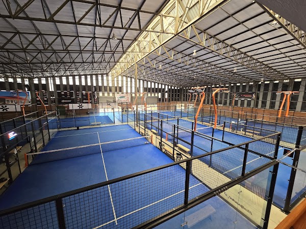 Indoor Padel Revolution - IPR. 1