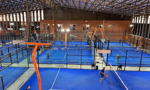 Indoor Padel Revolution - IPR. 2