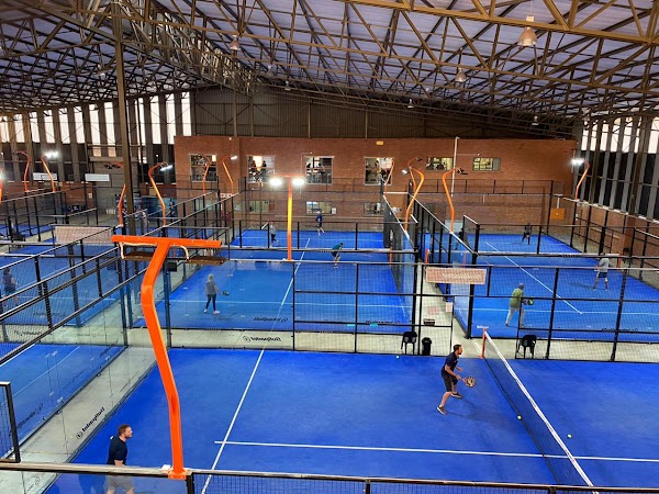 Indoor Padel Revolution - IPR. 2