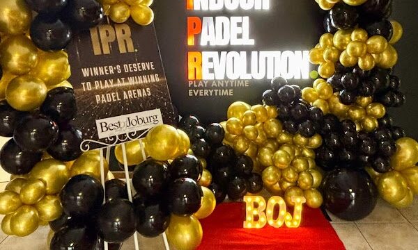 Indoor Padel Revolution - IPR. 3