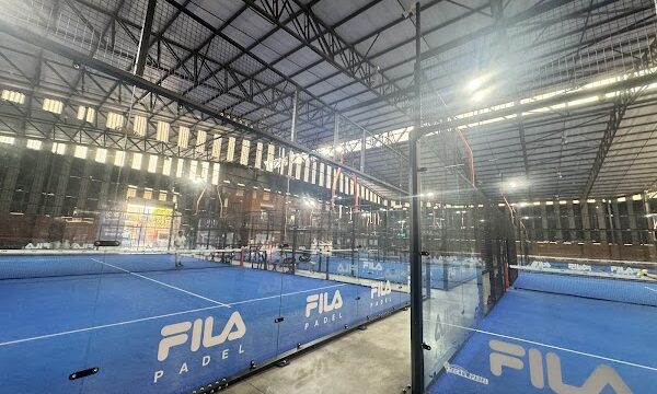 Indoor Padel Revolution - IPR. 4