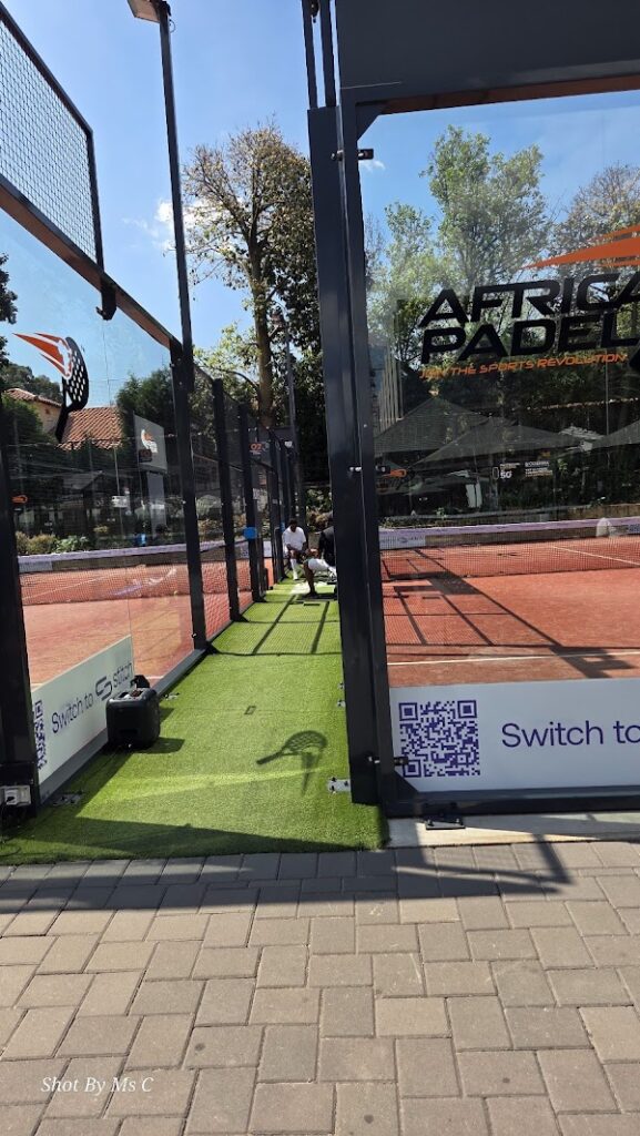 Africa Padel Dunkeld 1