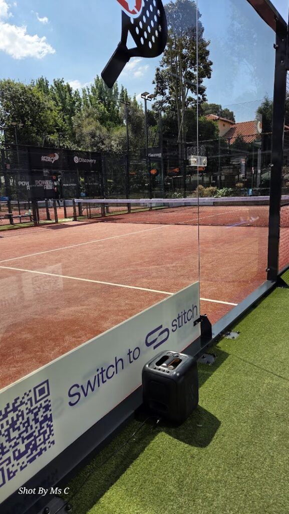 Africa Padel Dunkeld 2
