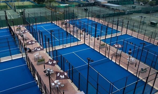 Wanderers Padel 1