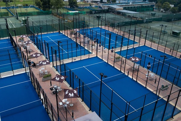 Wanderers Padel 1