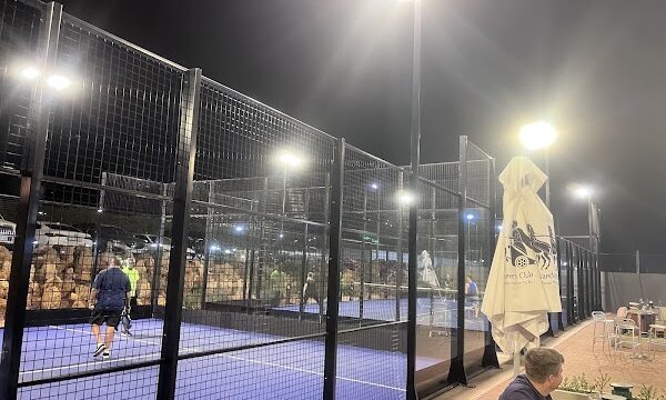 Wanderers Padel 2