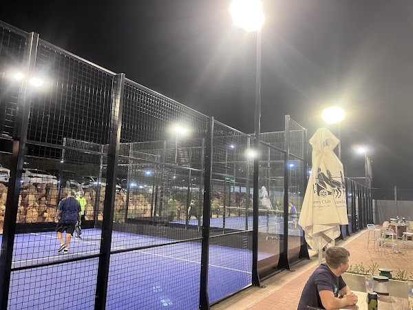 Wanderers Padel 2