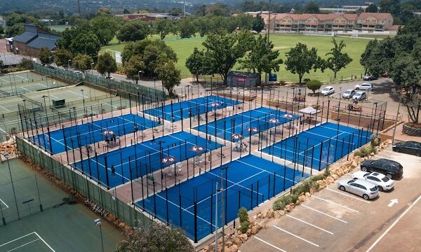 Wanderers Padel 3