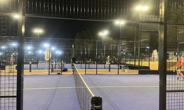 Wanderers Padel 4