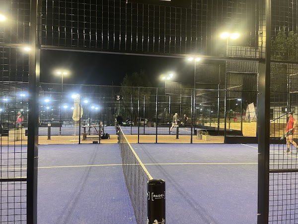 Wanderers Padel 4
