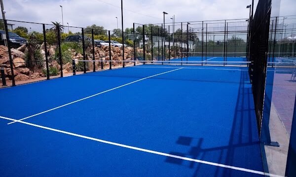 Wanderers Padel 5