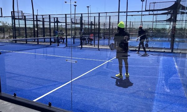 Atlantic Padel Sunningdale 1