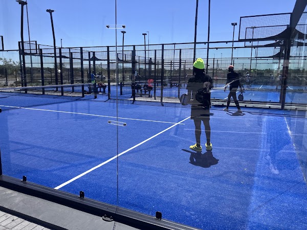 Atlantic Padel Sunningdale 1