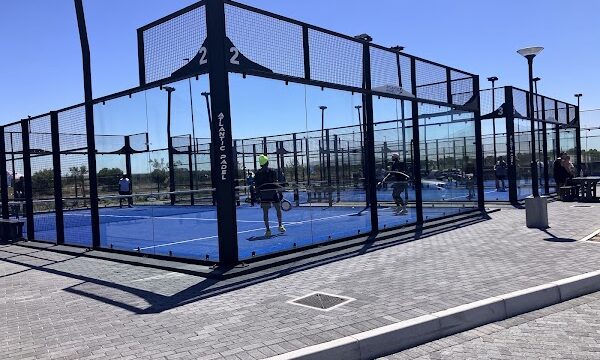 Atlantic Padel Sunningdale 2