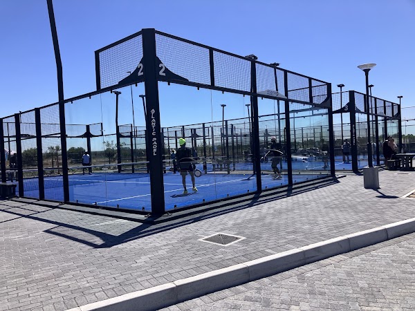 Atlantic Padel Sunningdale 2