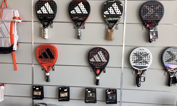 Atlantic Padel Sunningdale 3