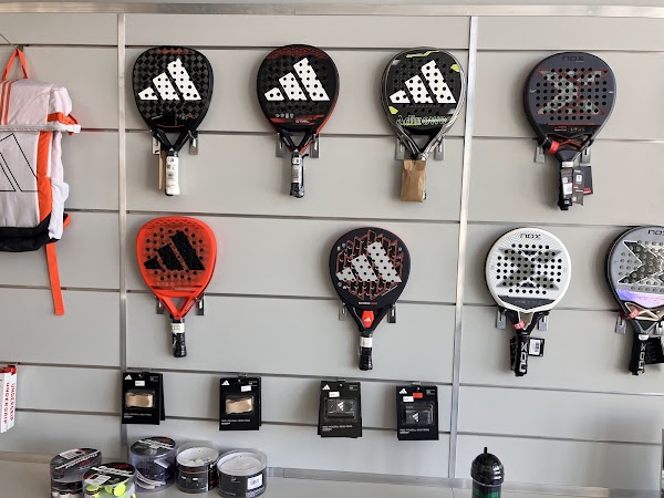 Atlantic Padel Sunningdale 3