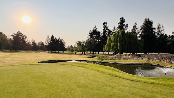 Modderfontein Golf Club 2