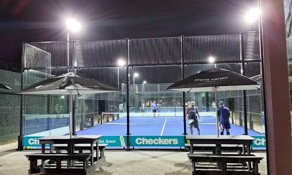 Padel Craze Bluff 1