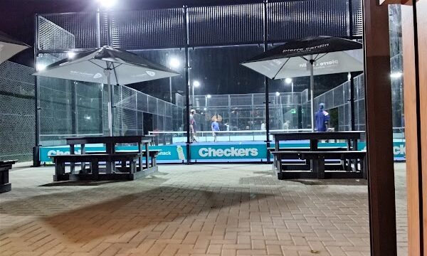 Padel Craze Bluff 2