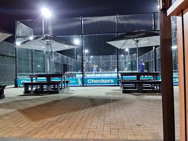 Padel Craze Bluff 2
