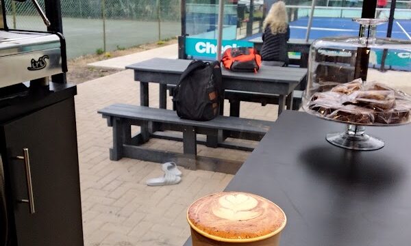 Padel Craze Bluff 3