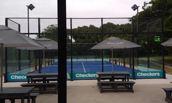 Padel Craze Bluff 4