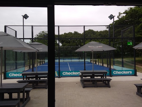 Padel Craze Bluff 4