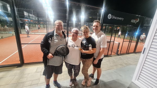 Africa Padel Royal Johannesburg 4