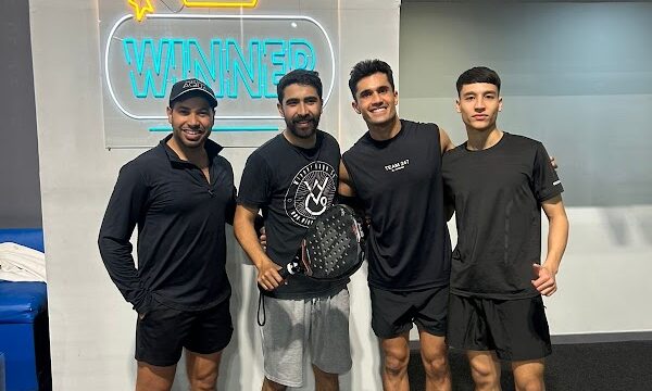 Aura Padel Club 1