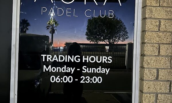 Aura Padel Club 3