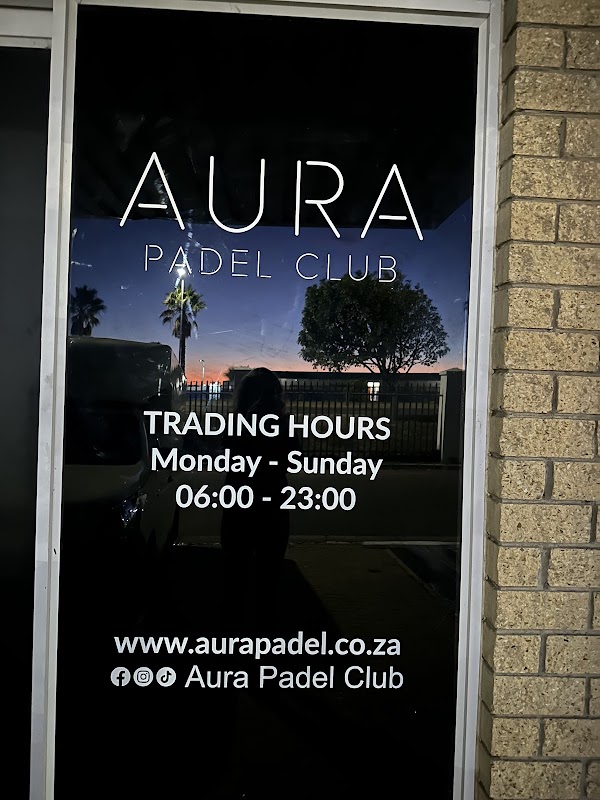 Aura Padel Club 3