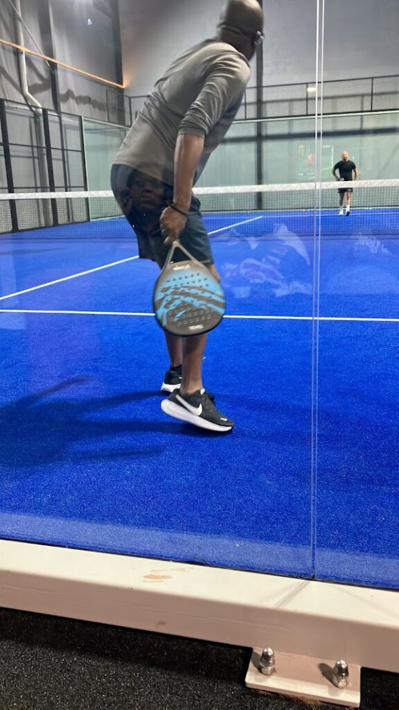 Aura Padel Club 4
