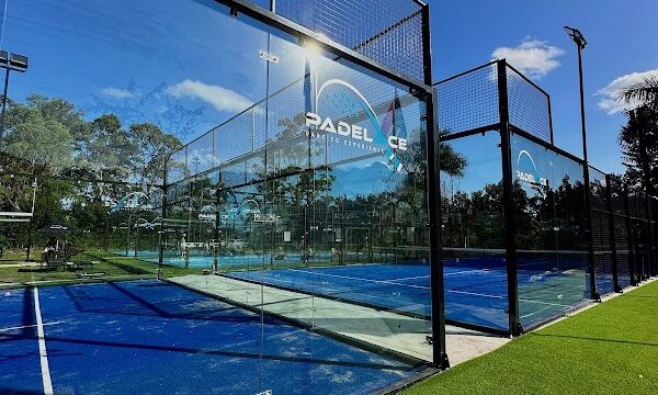 Chiltern Park Padel Ace 1
