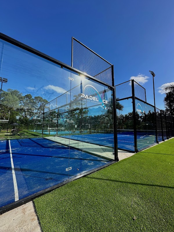 Chiltern Park Padel Ace 1