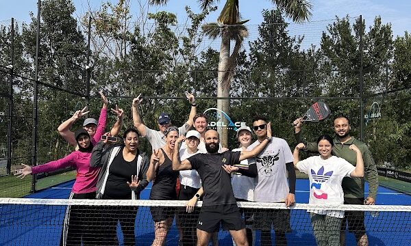 Chiltern Park Padel Ace 2