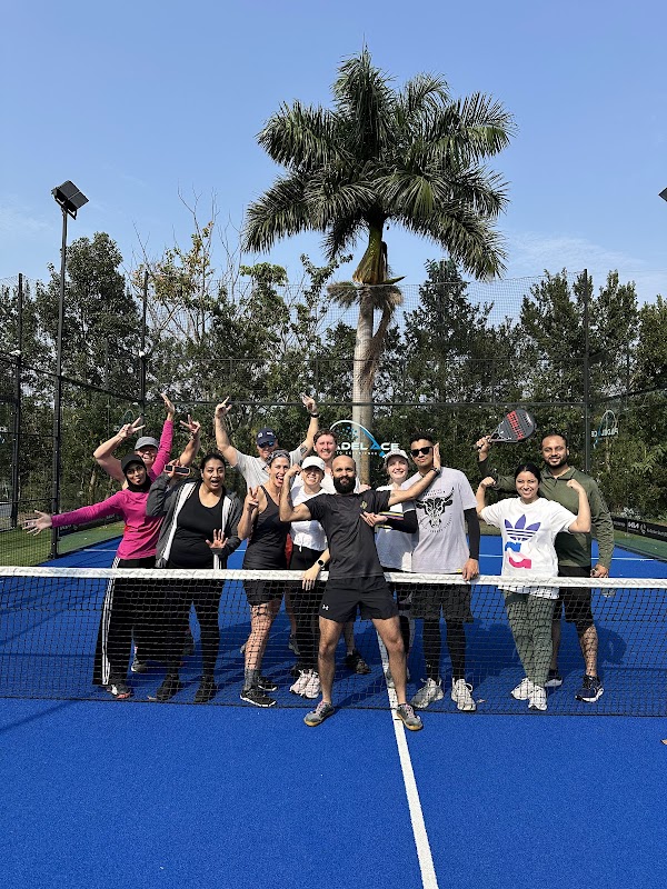 Chiltern Park Padel Ace 2