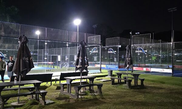 Chiltern Park Padel Ace 4
