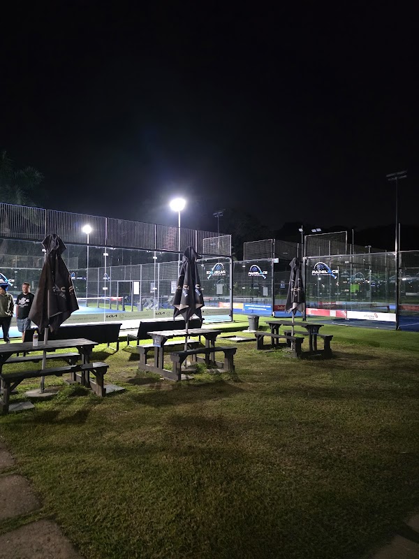 Chiltern Park Padel Ace 4