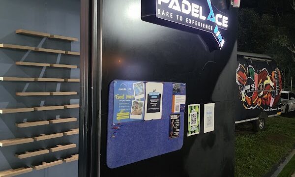 Chiltern Park Padel Ace 5
