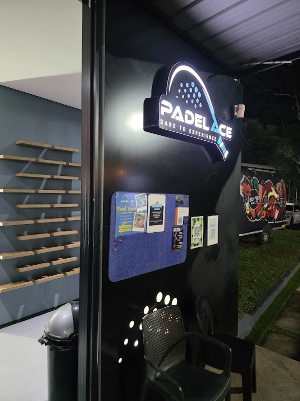Chiltern Park Padel Ace 5