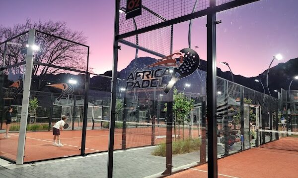Africa Padel Claremont 1