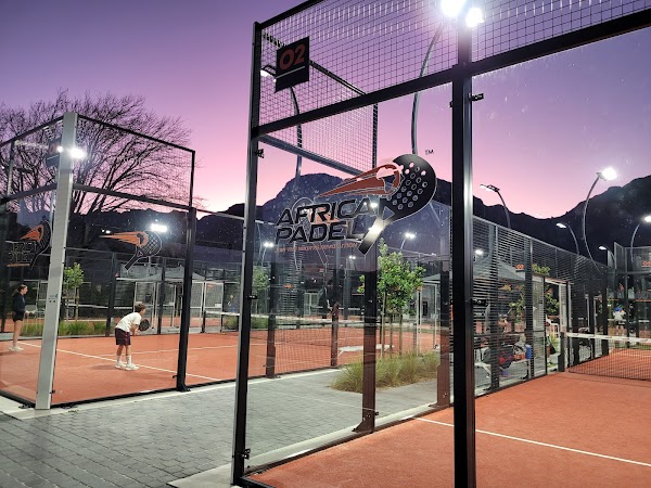 Africa Padel Claremont 1