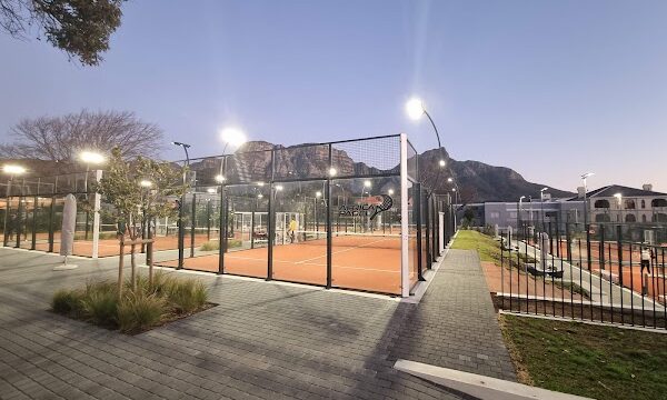 Africa Padel Claremont 2