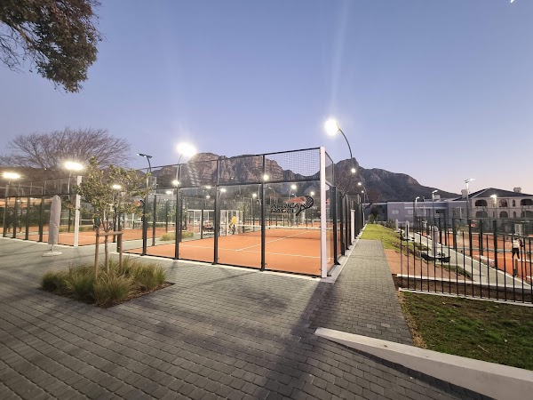 Africa Padel Claremont 2