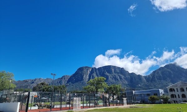 Africa Padel Claremont 3