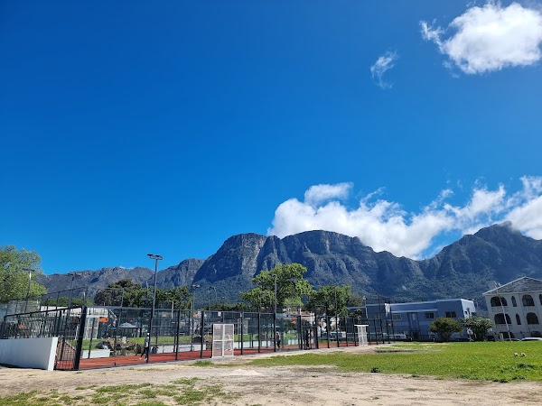 Africa Padel Claremont 3